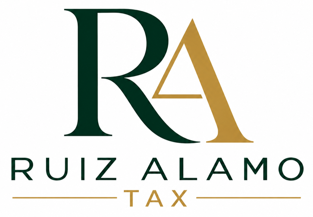 Ruiz Alamo Tax Services