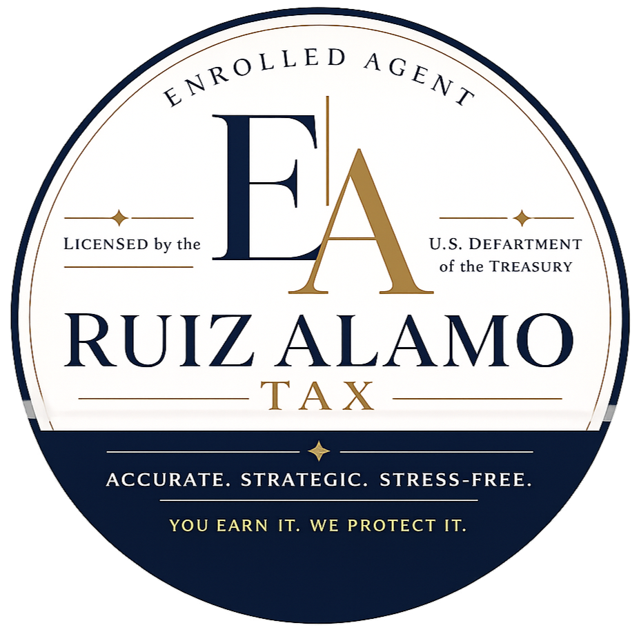 Ruiz Alamo Tax Services