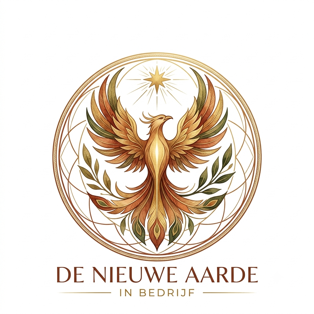 NIEUWE AARDE IN BEDRIJF