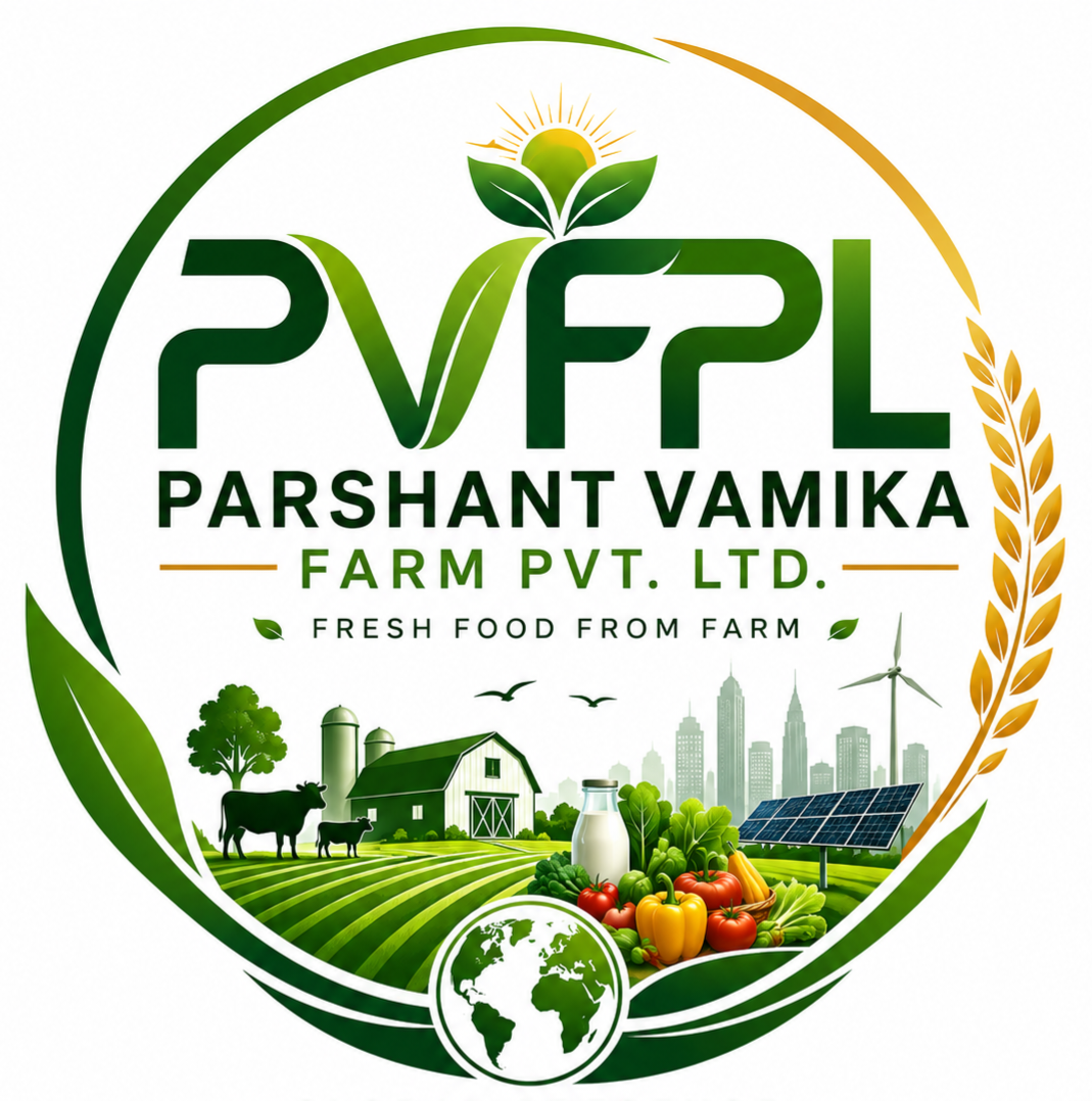 PVFPL- Parshant Vamika Farm Pvt Ltd