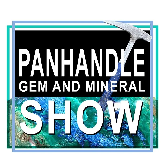 PGMS Panhandle Gem Mineral Show