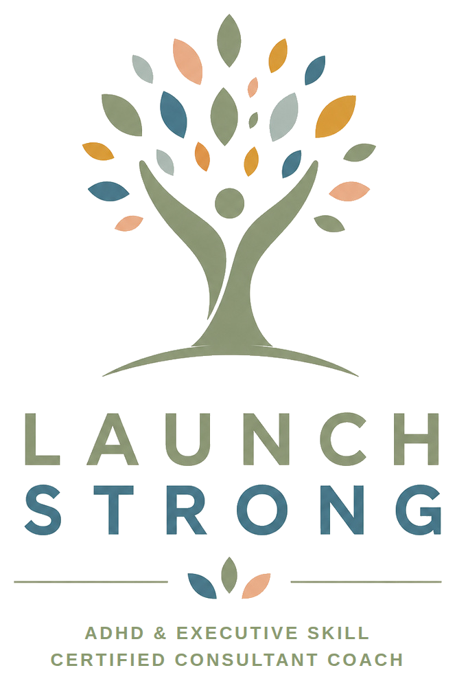 Launch Strong