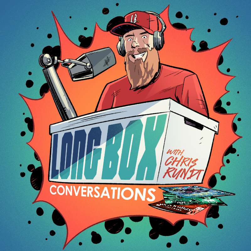 Longbox Conversations