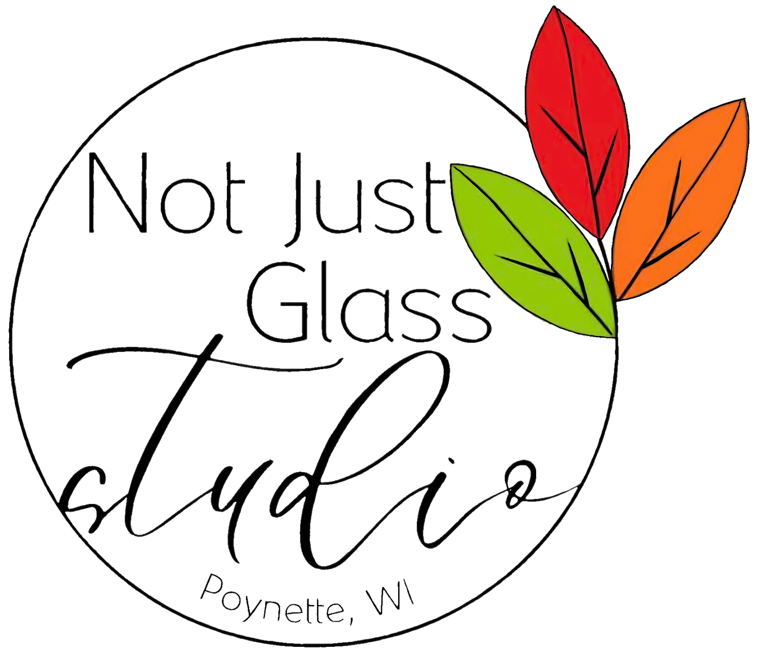 Not Just Glass Studio