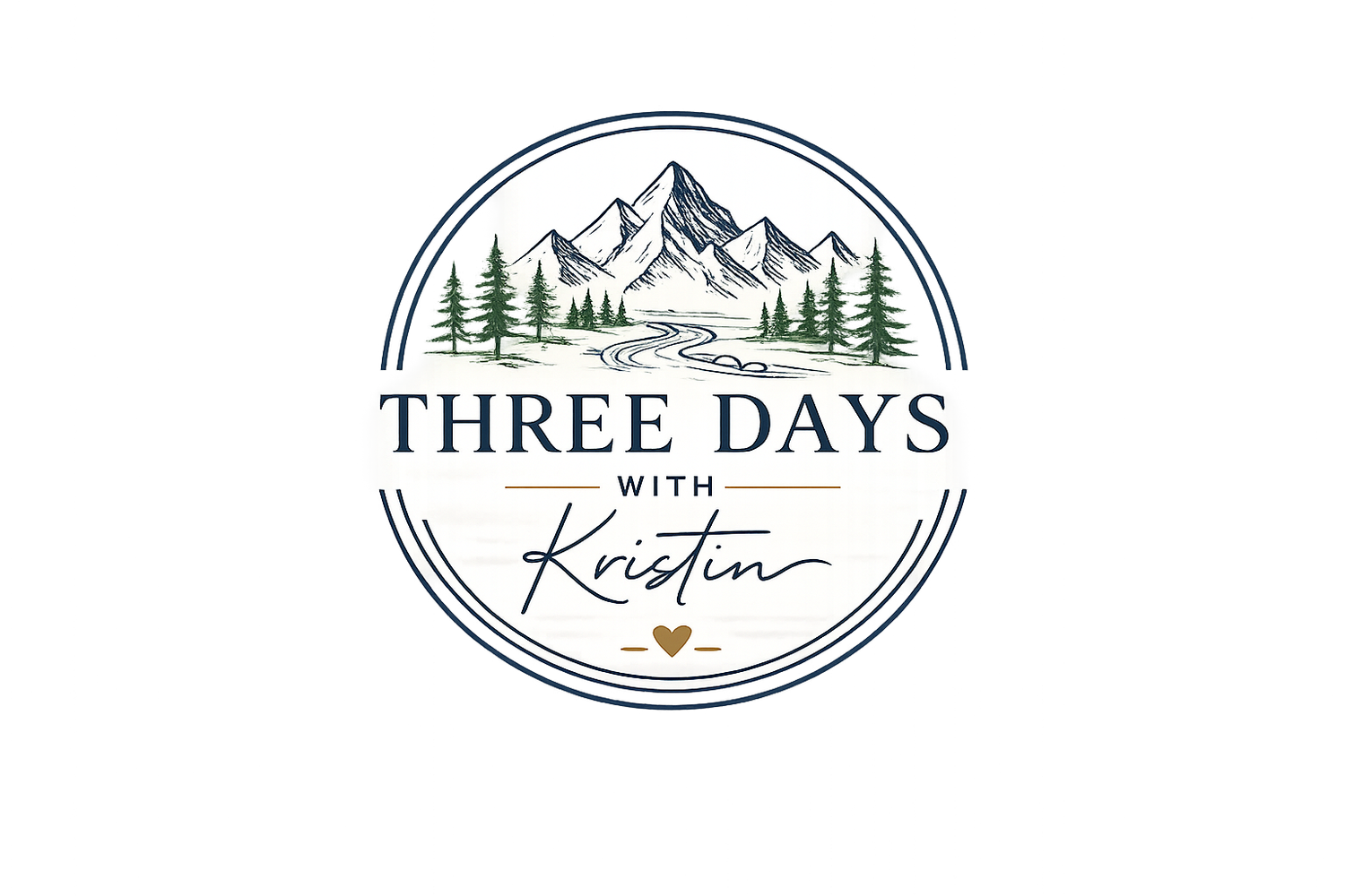 Three Days with Kristin