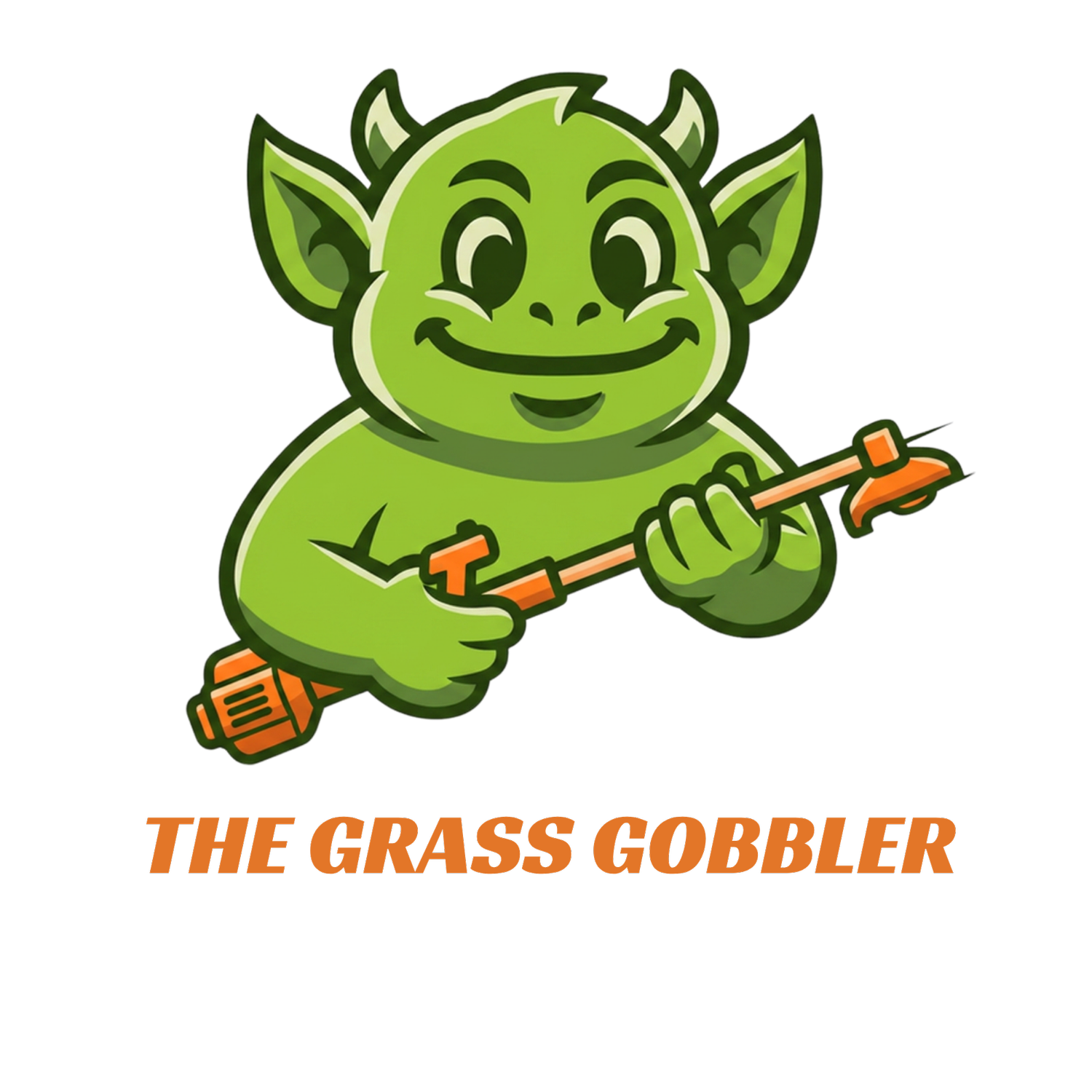 The Grass Gobbler