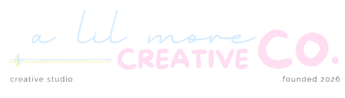 A Lil More Creative Co.