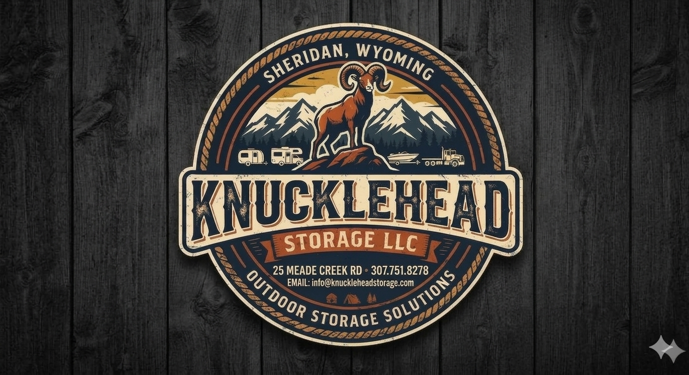 Knucklehead Storage