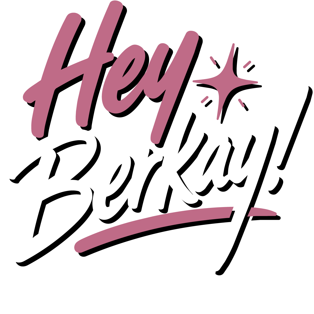 Hey Berkay!