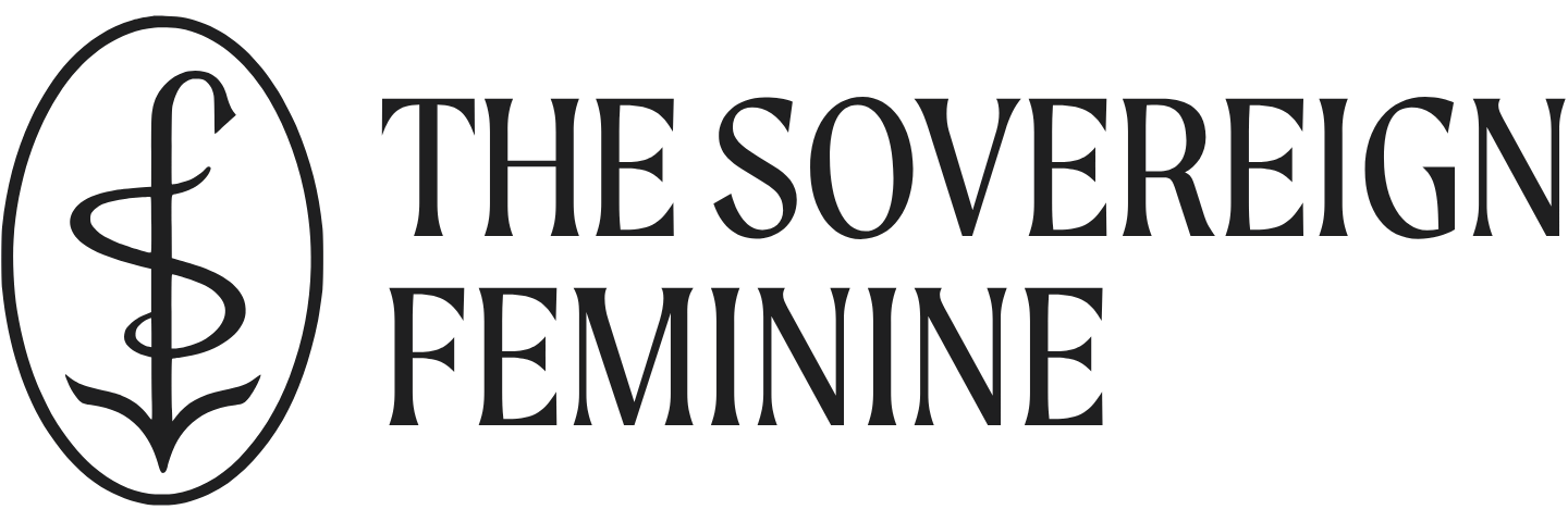The Sovereign Feminine