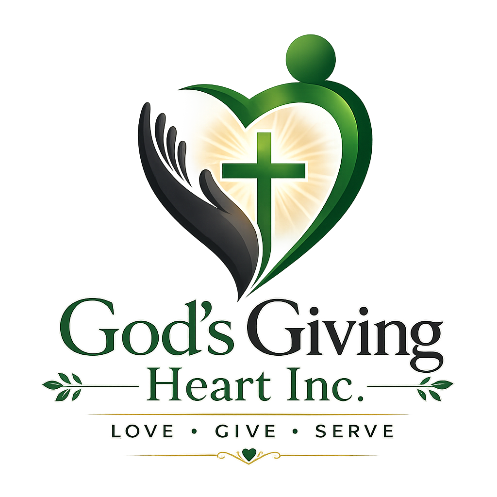 God's Giving Heart