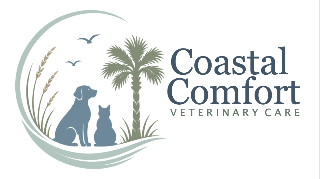 Coastal Comfort Veterinary Care