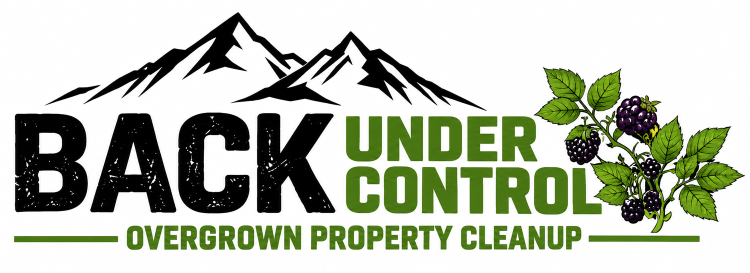 Back Under Control Property Services