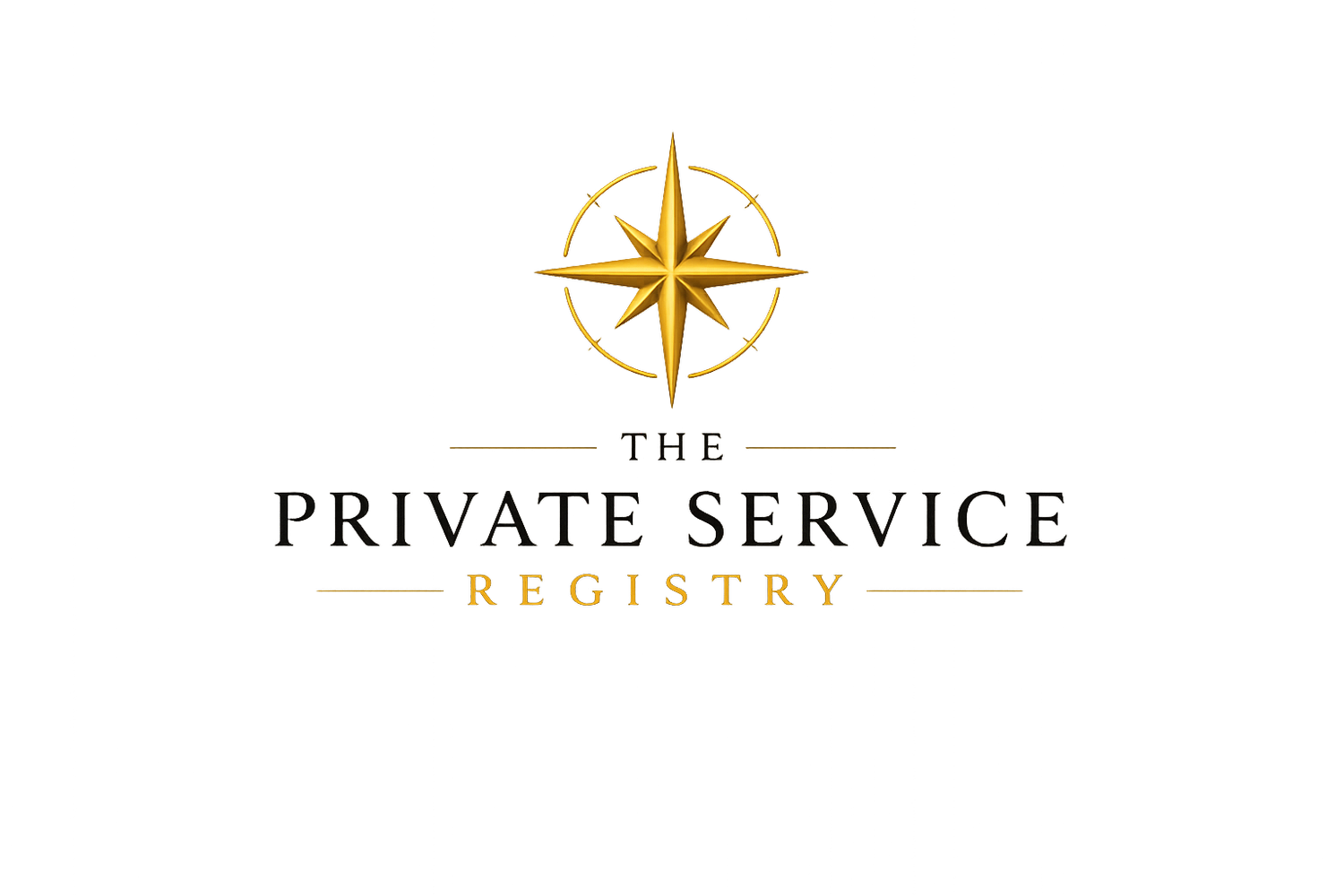 The Private Service Registry