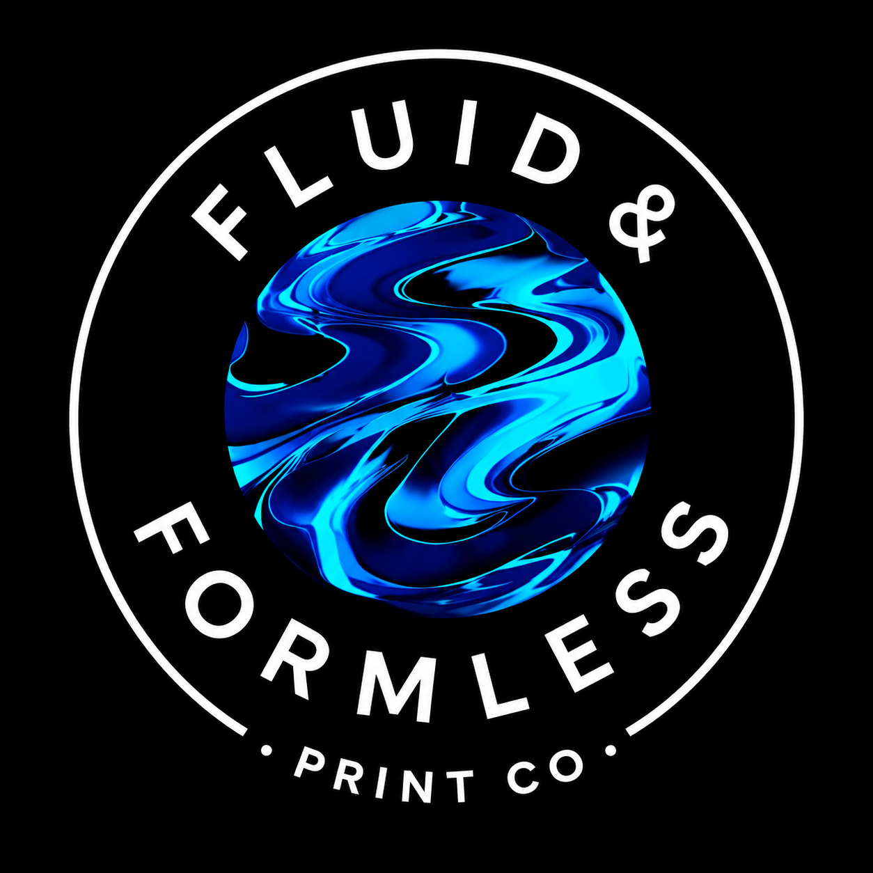 Fluid & Formless Print Co