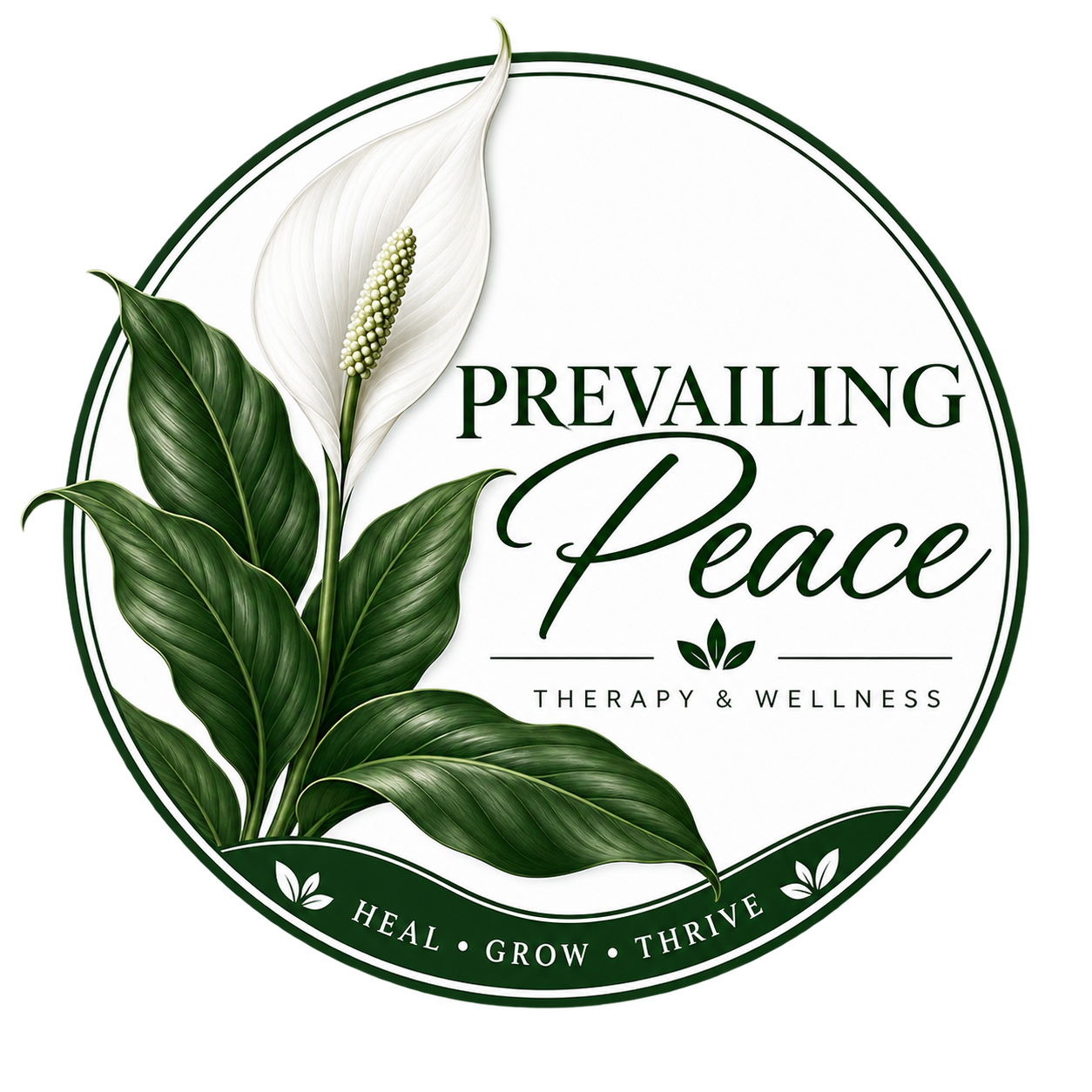 Prevailing Peace Therapy and Wellness