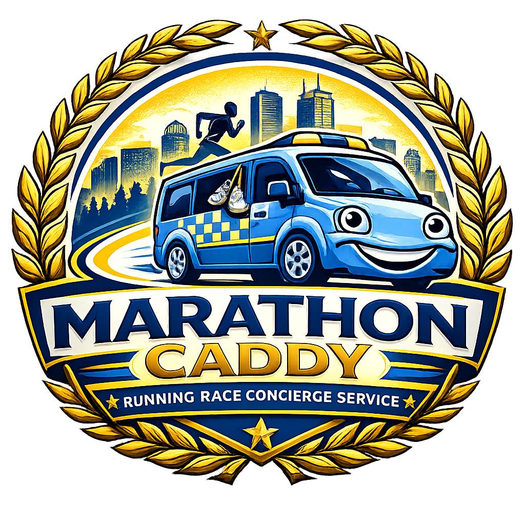 Marathon Caddy