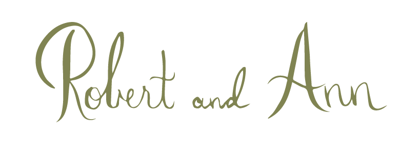 Robert & Ann