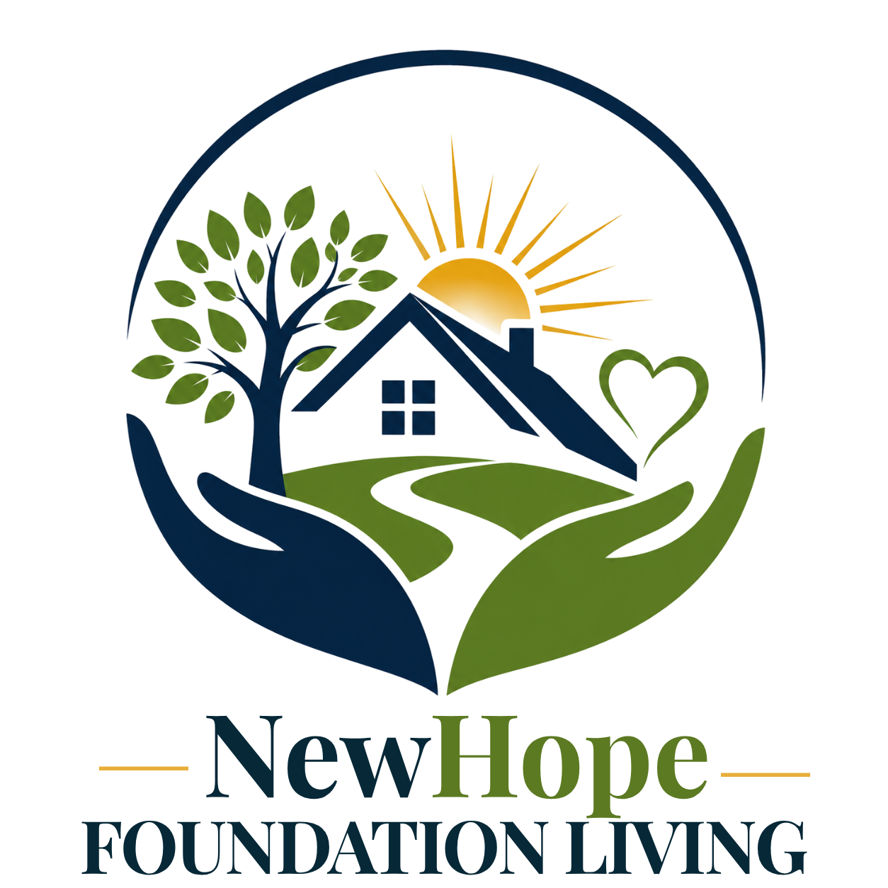 NewHope Foundation Living