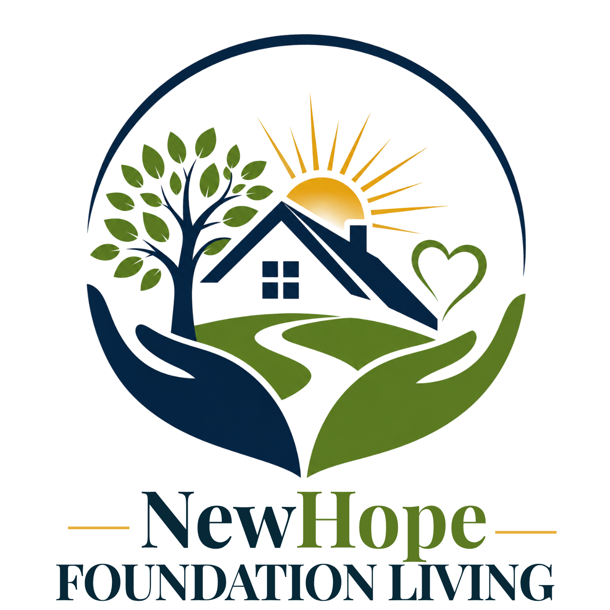 NewHope Foundation Living