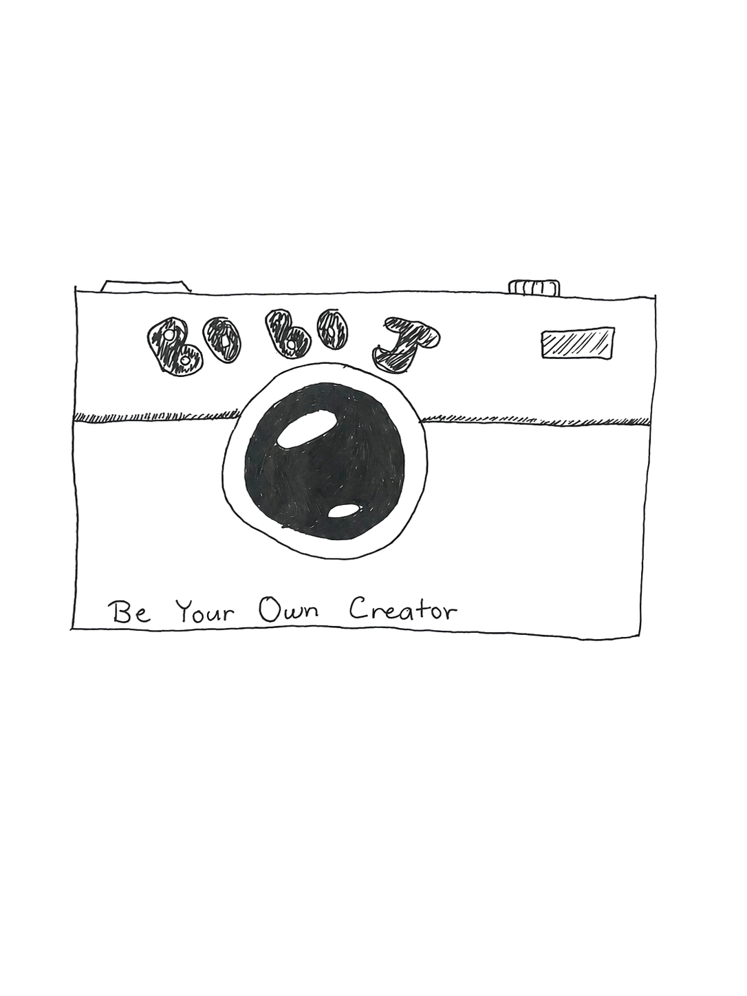 BOBO J BE YOUR OWN CREATOR
