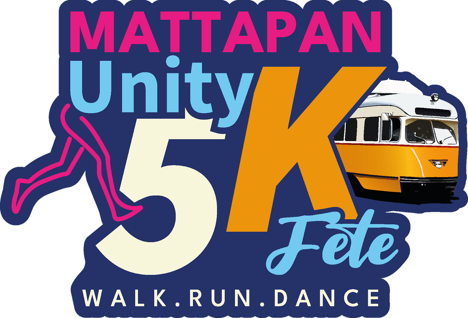 Mattapan 5k Unite Fete