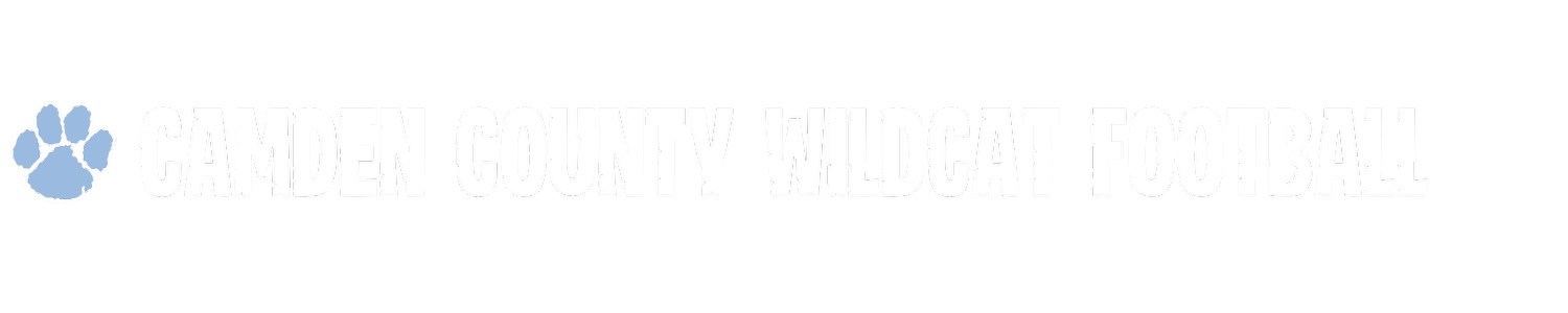 Camden County Wildcat Football