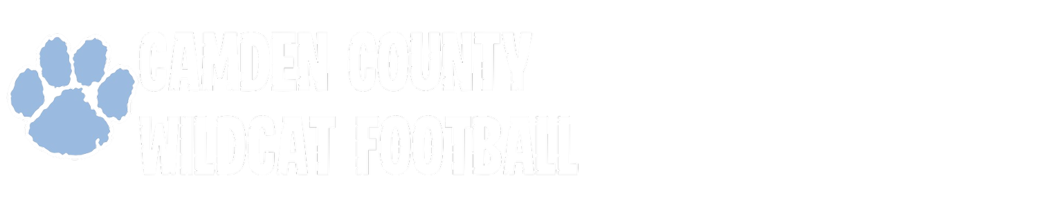 Camden County Wildcat Football