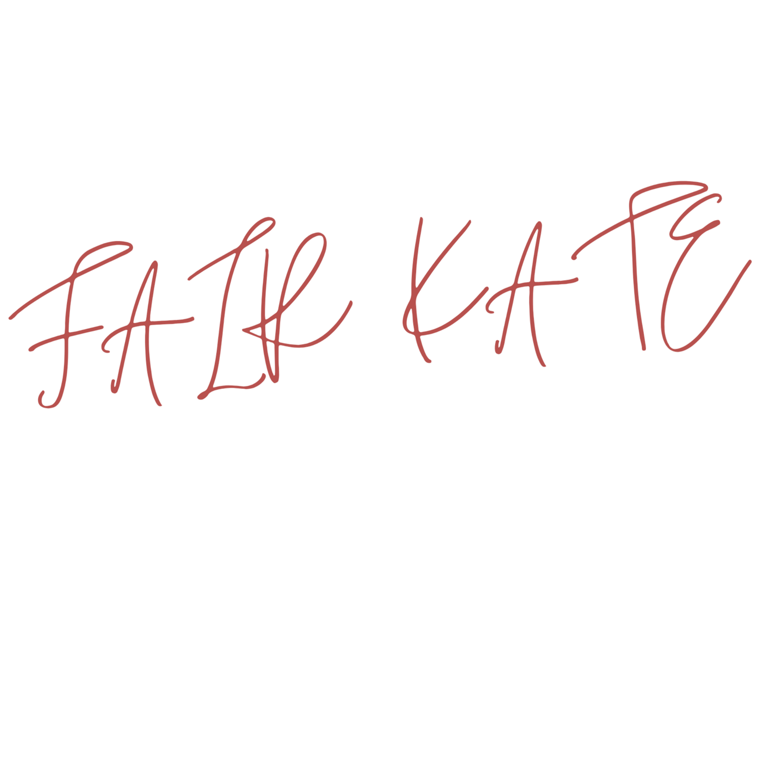 FAIR KATE