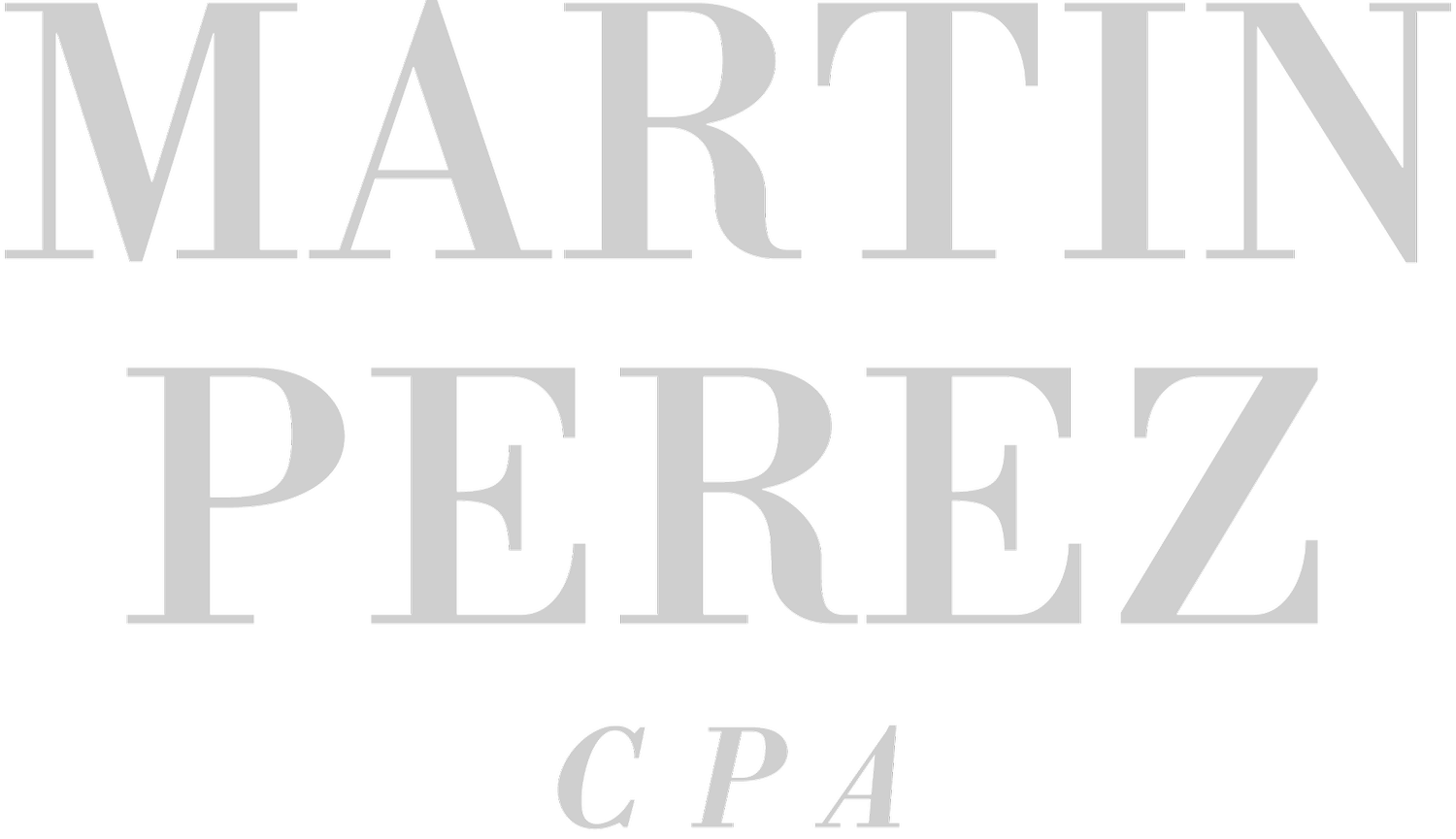 Martin Perez CPA