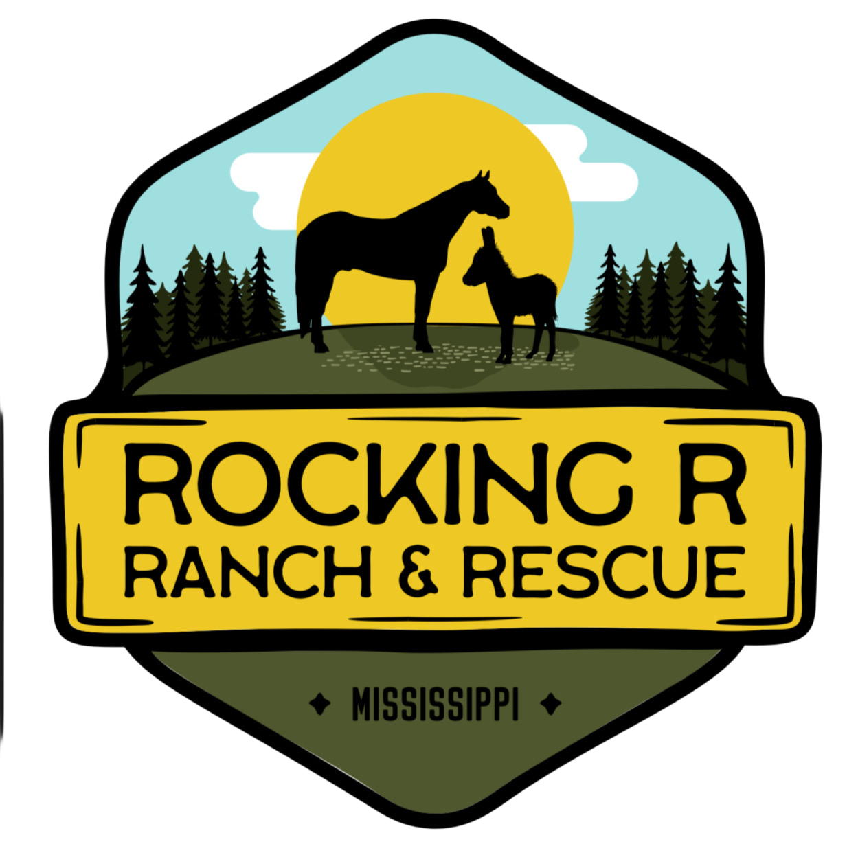 Rocking R Ranch and Rescue