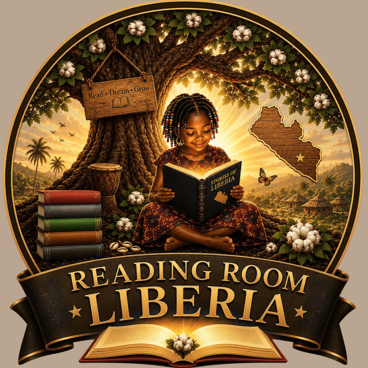 Reading Room Liberia