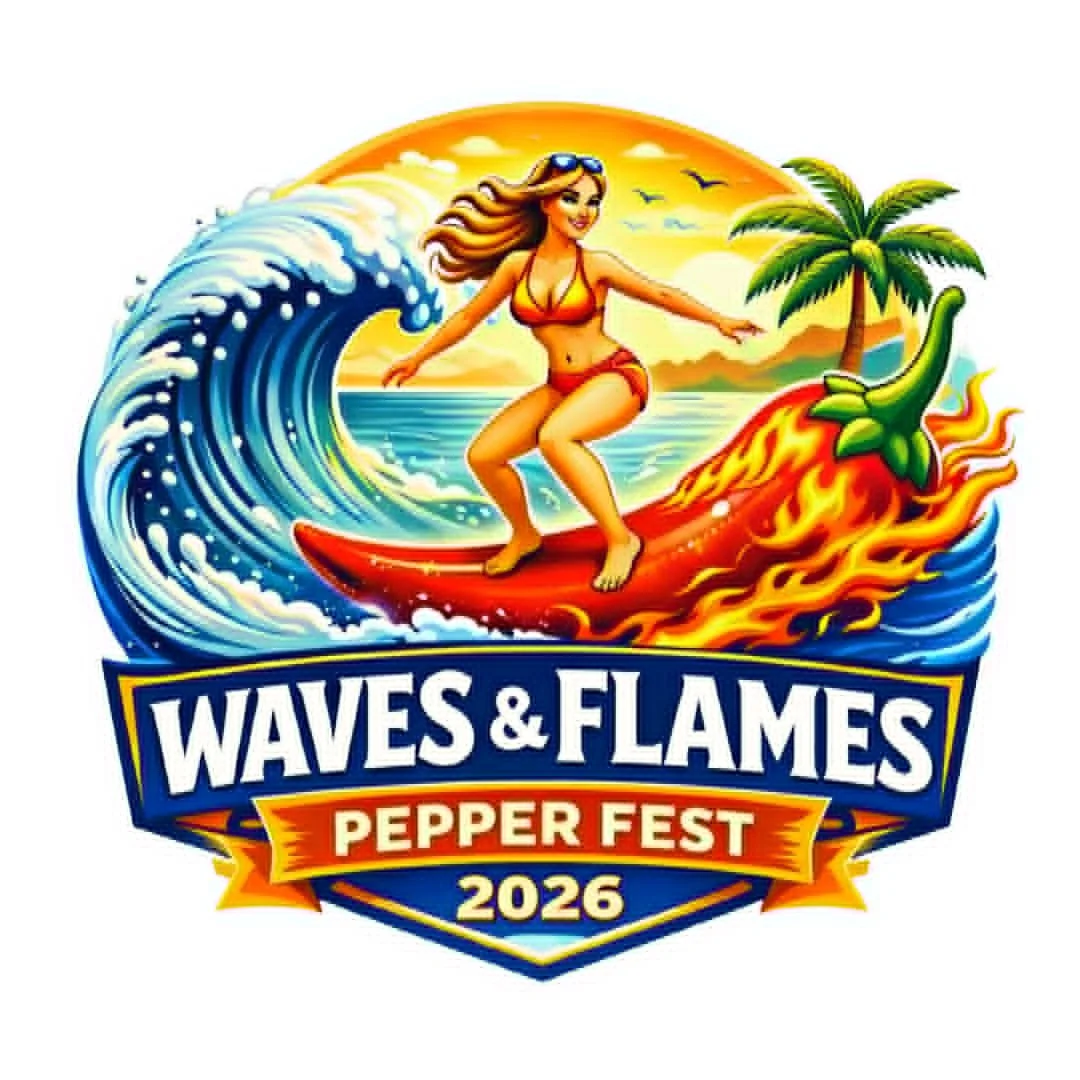 Waves and Flames