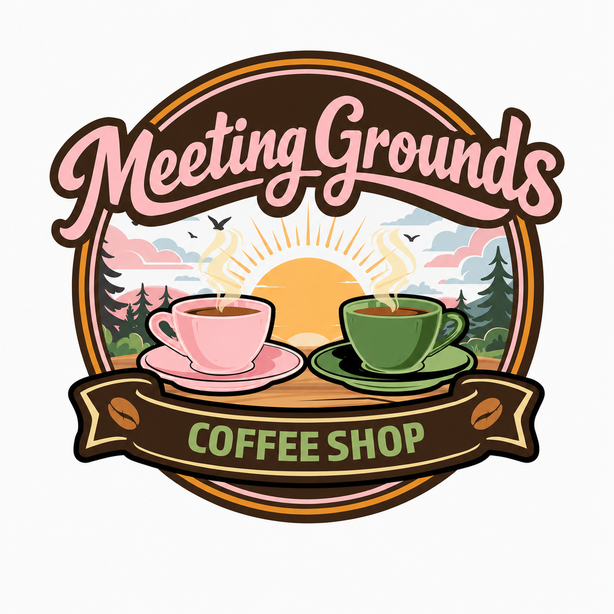 Meeting Grounds Coffee