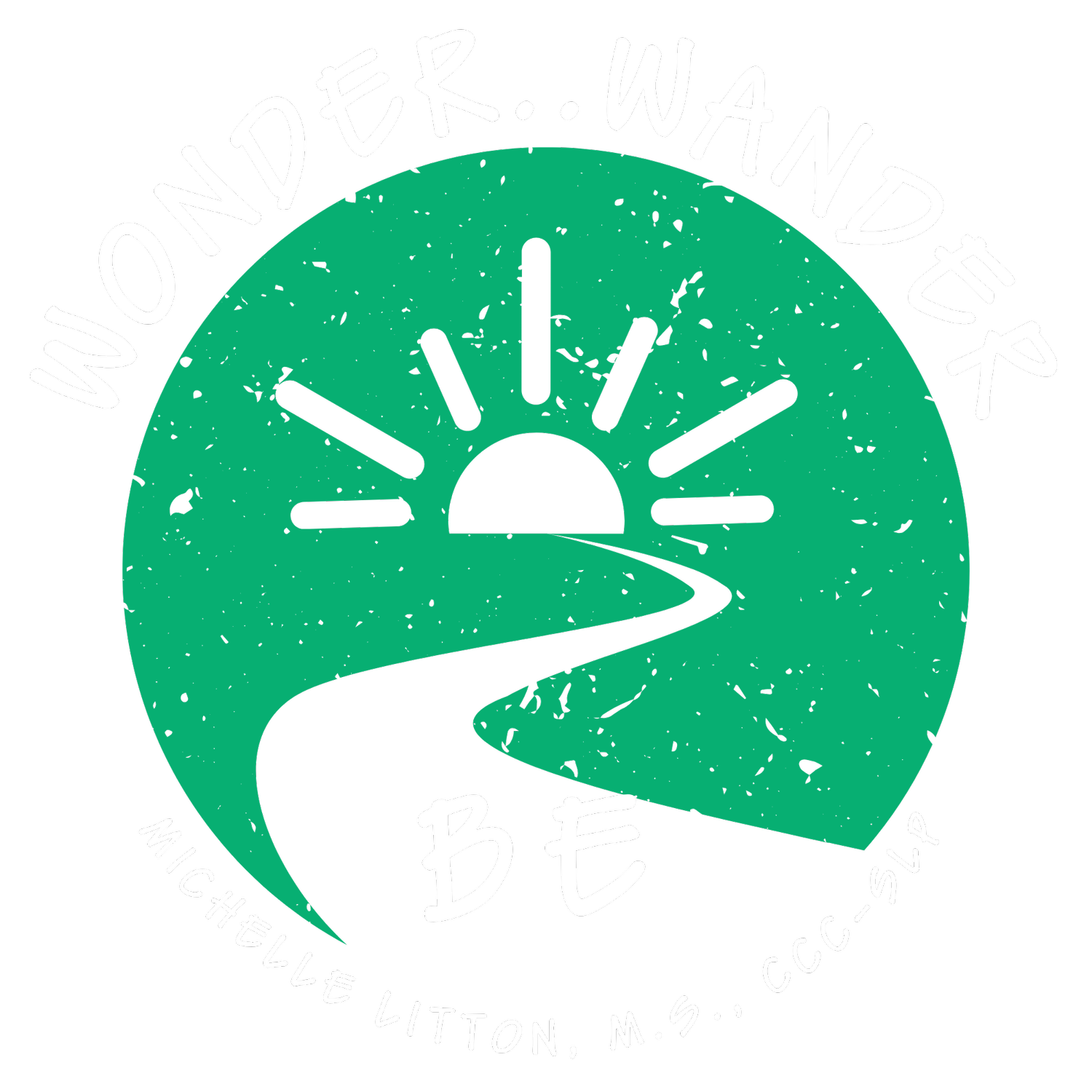 Wonder...Wander...Be.
