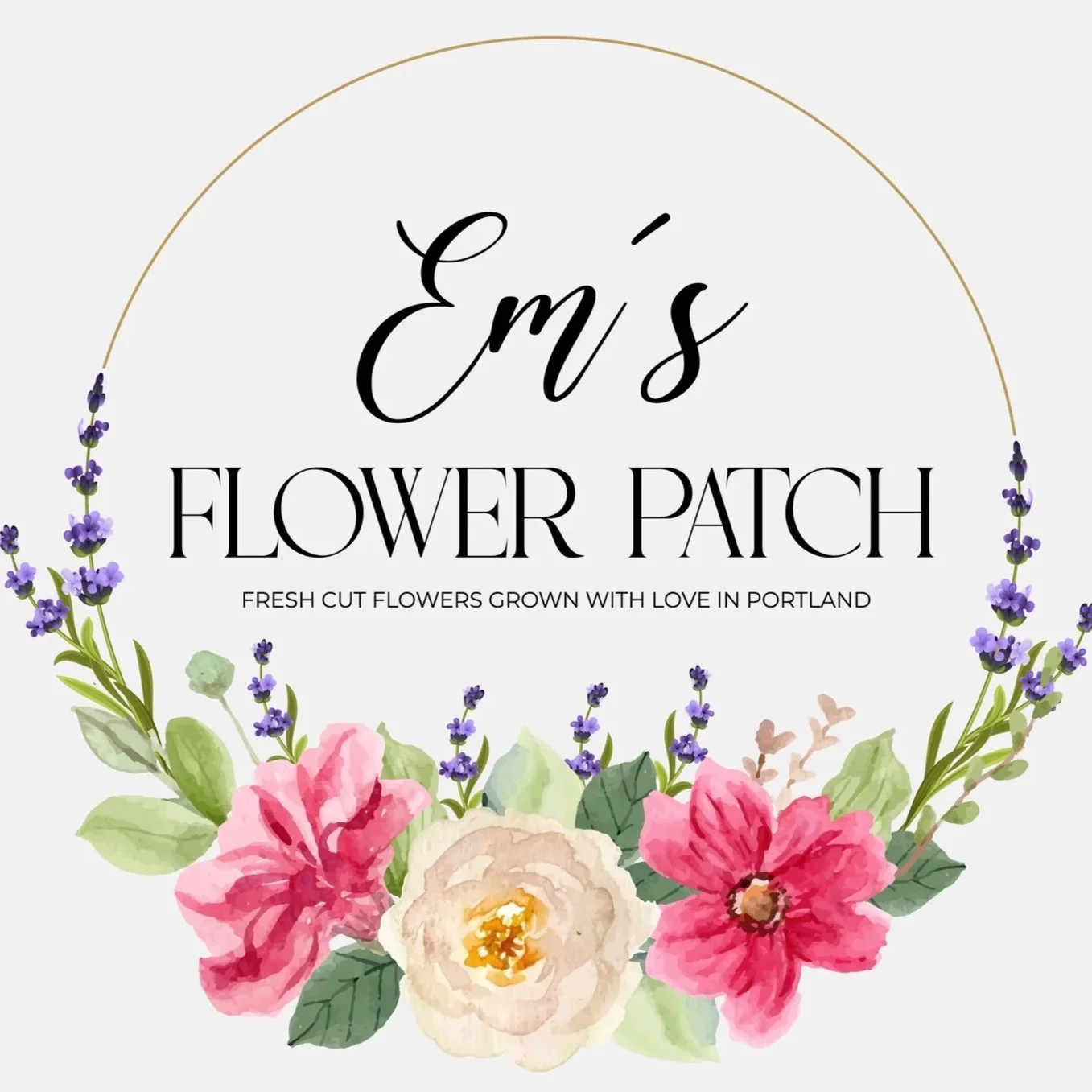 Em's Flower Patch