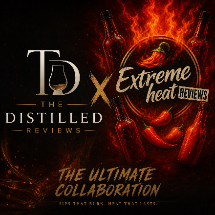 The Distilled Reviews