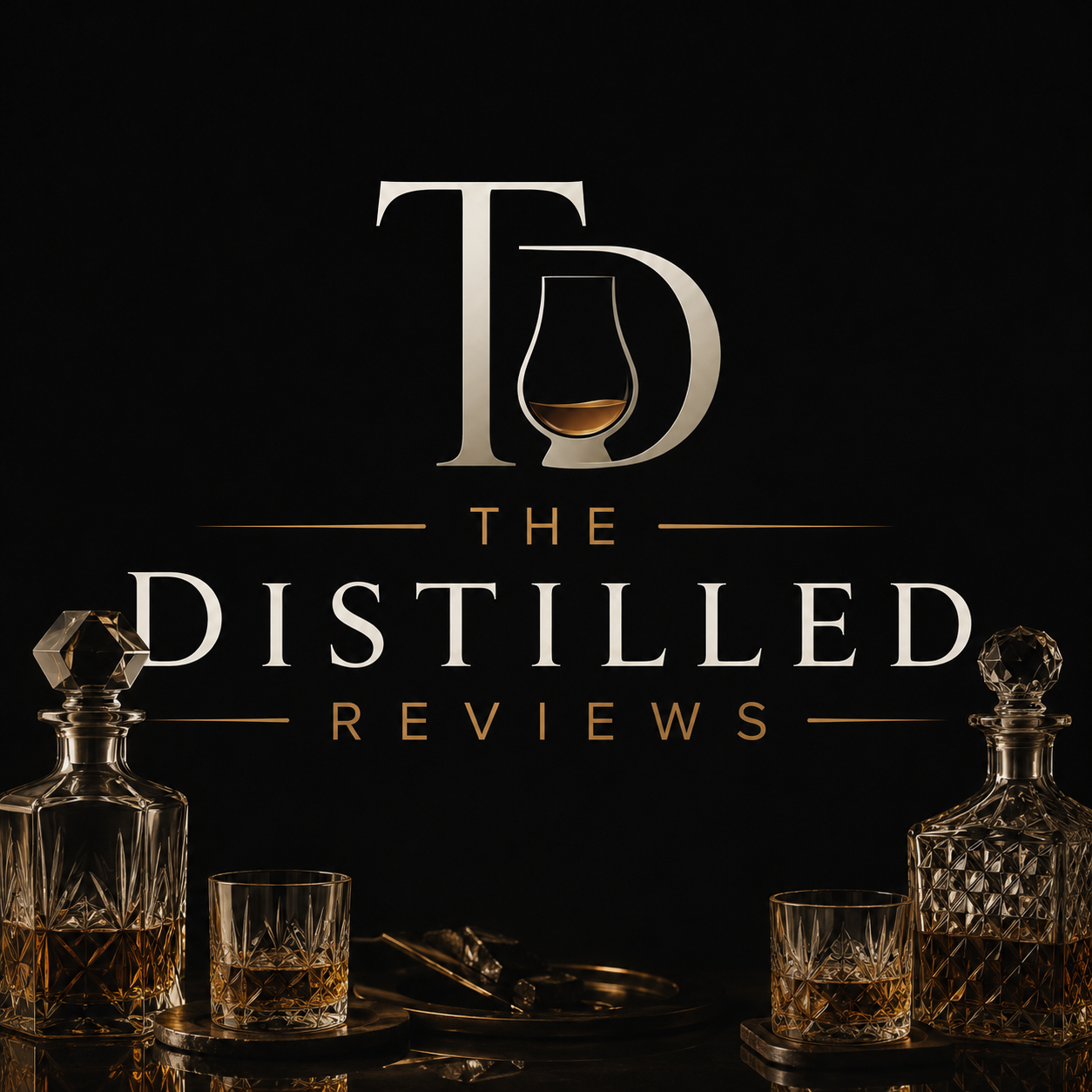 The Distilled Reviews