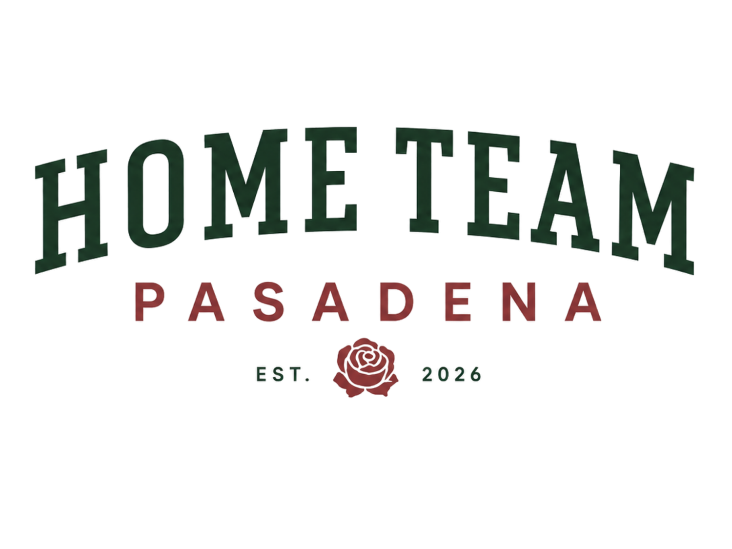 Home Team Pasadena
