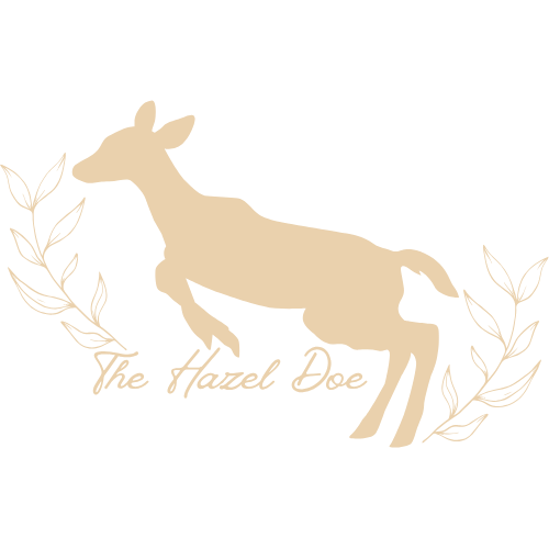Hazel Doe Website Logo