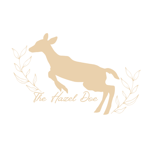 Hazel Doe Website Logo
