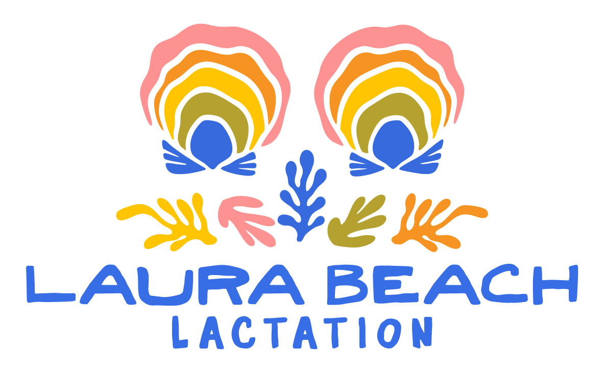 Laura Beach Lactation