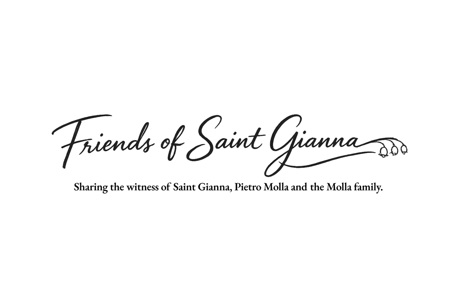 Friends of Saint Gianna