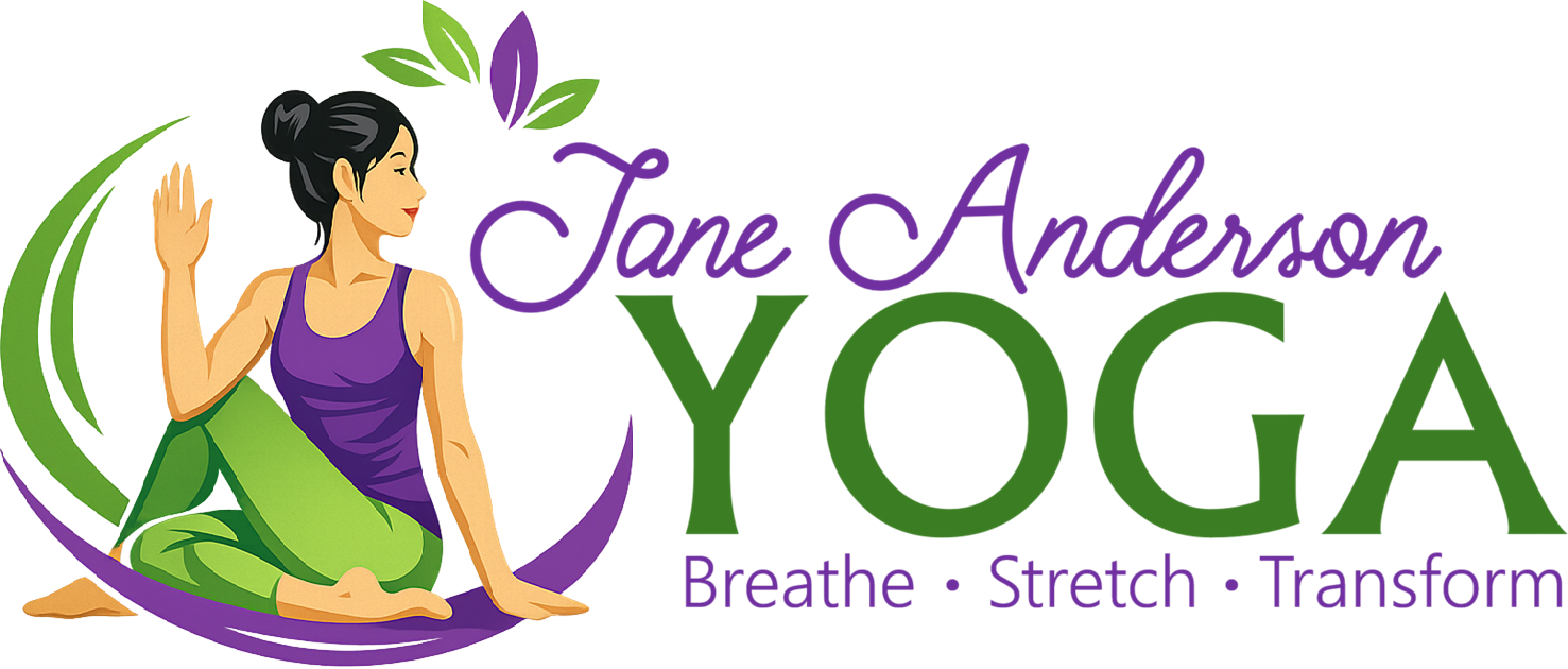 Jane Anderson Yoga