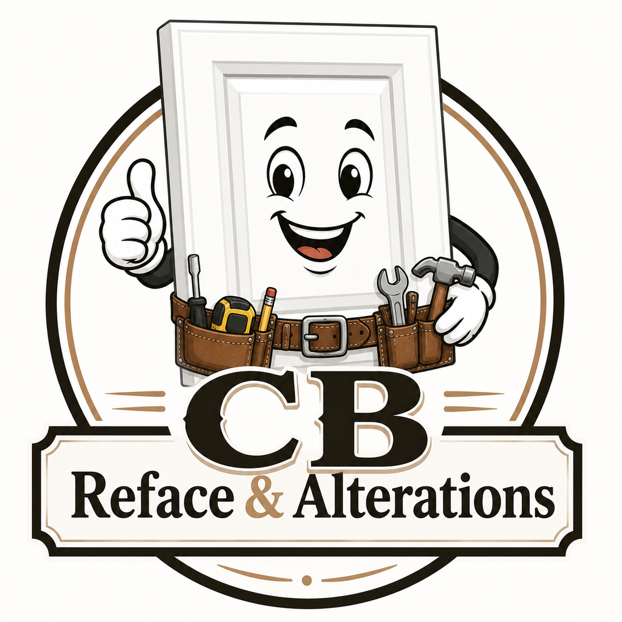 CB Cabinet Reface & Alterations