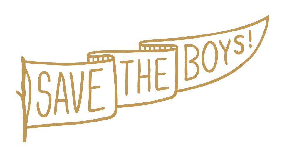 Save the Boys - Official Site