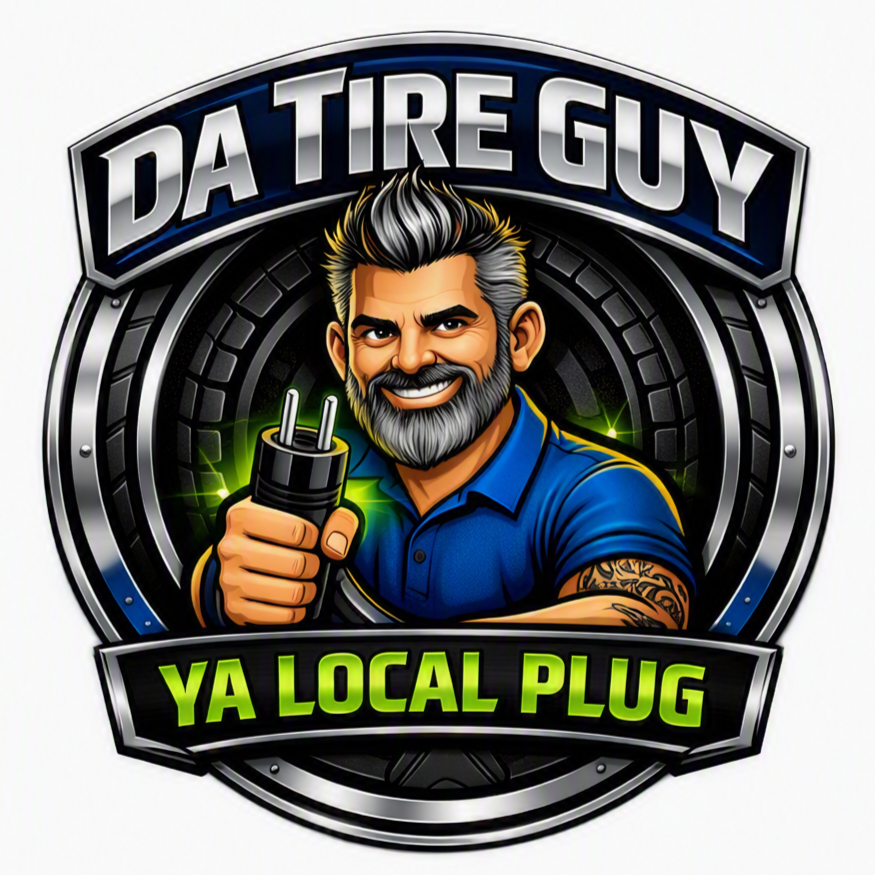 Da Tire Guy | Ya Local Plug