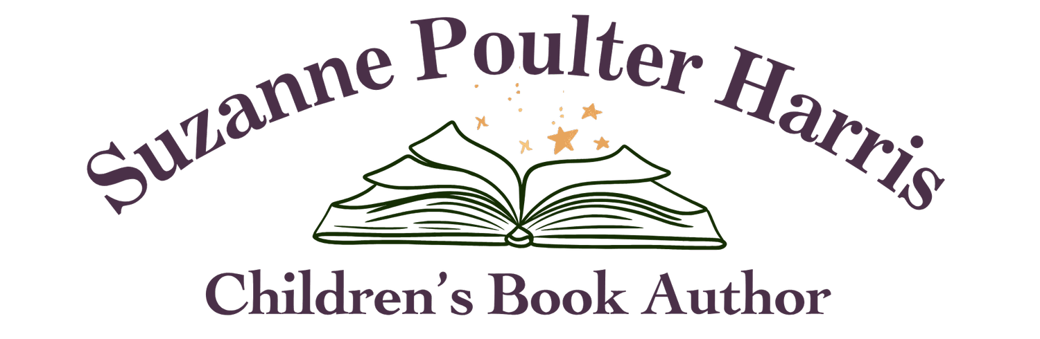 Suzanne Poulter Harris Children's Book Author