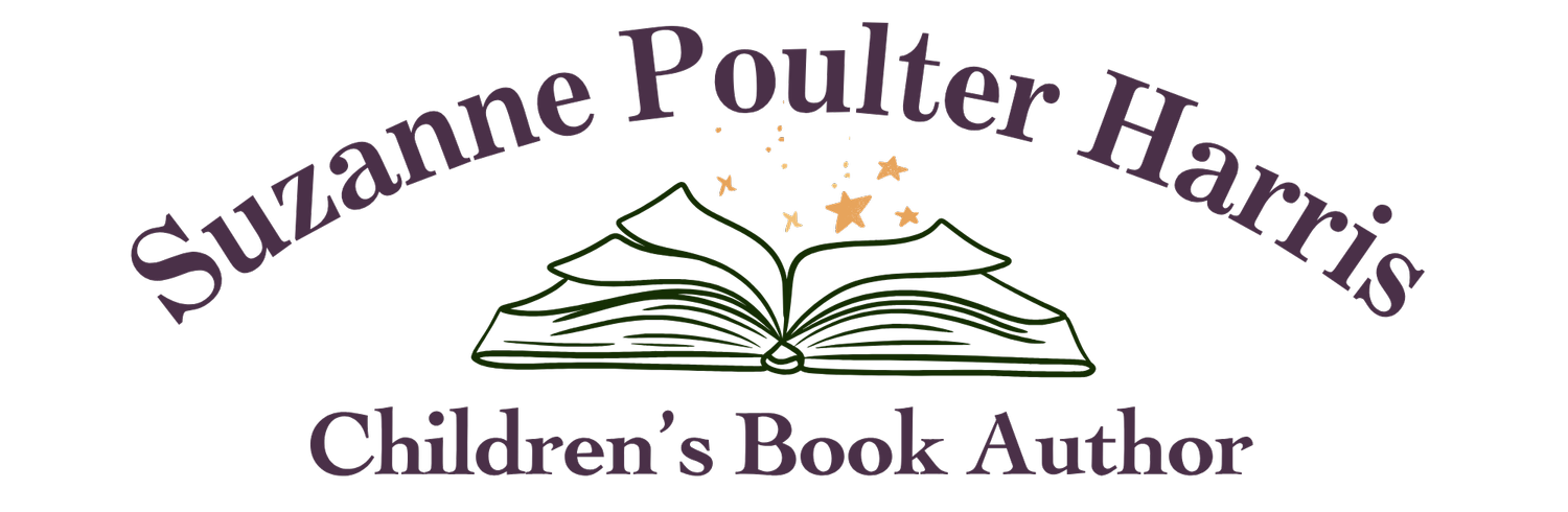 Suzanne Poulter Harris Children's Book Author