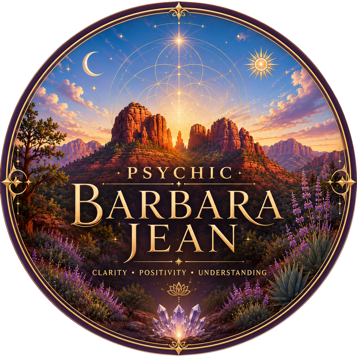 Psychic Barbara Jean